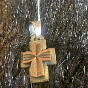 Rare retired Jeep Collins Pendant